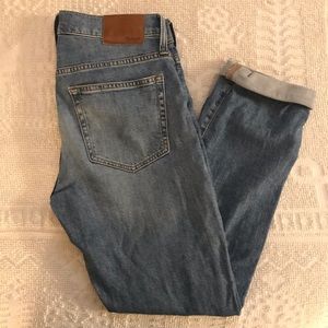 Madewell Slim Fit Jeans